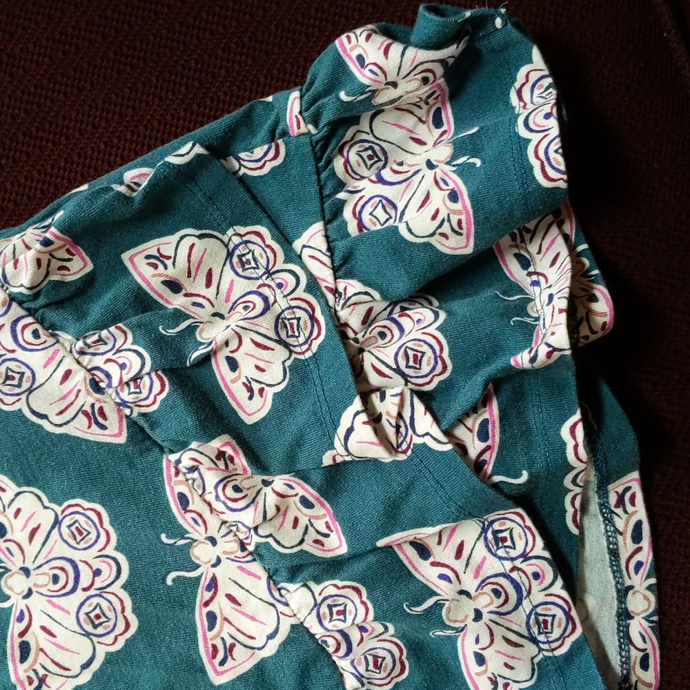 Tea Collection Butterfly Dress - Picture 5 of 7